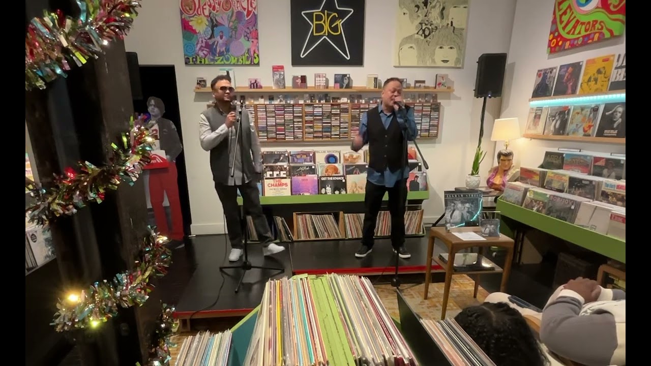 Spoonful Sessions - Ingram Street - 12/7/24