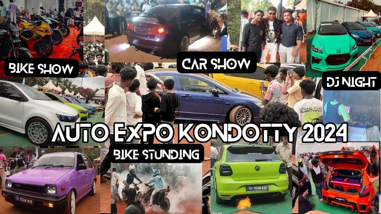 കൊണ്ടോട്ടി പൊളിച്ചടിക്കിയ കാർ ഷോ😱🥵 | Malappuram kondotty Auto Expo | Dont skip💥 Club M8