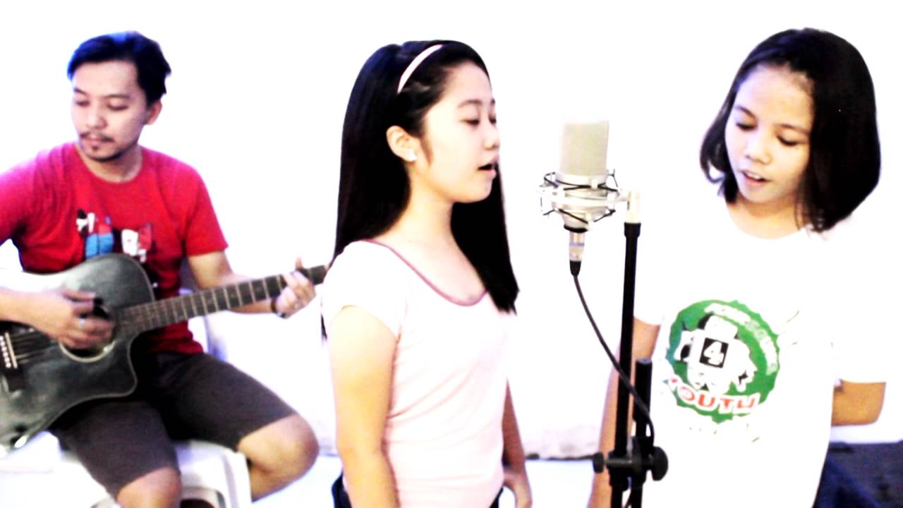 Deeply in Love (Hillsong) Cover by Abigail and Irish