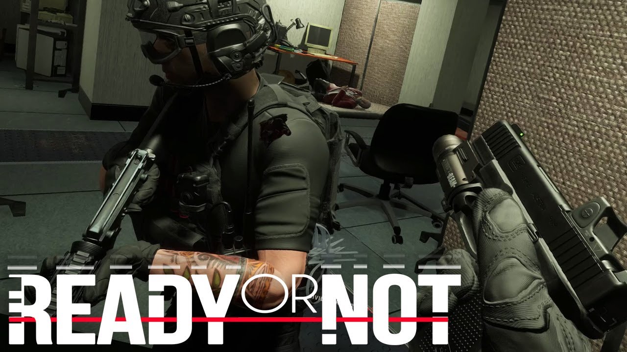 No Mercy Missions | Ready or Not | Ep.39