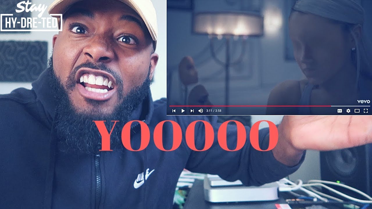 Ariana Grande - No Tears Left To Cry | REACTION