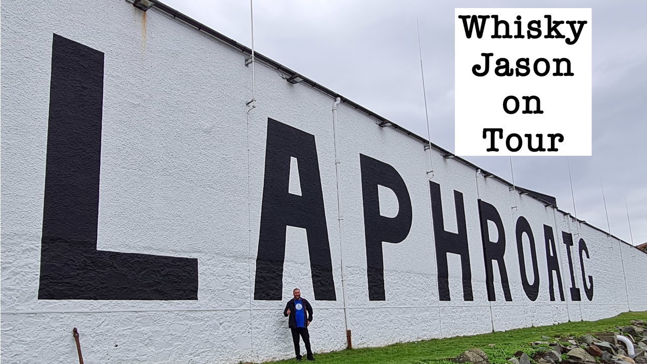 Laphroaig Distillery Tour for WhiskyJason on Islay