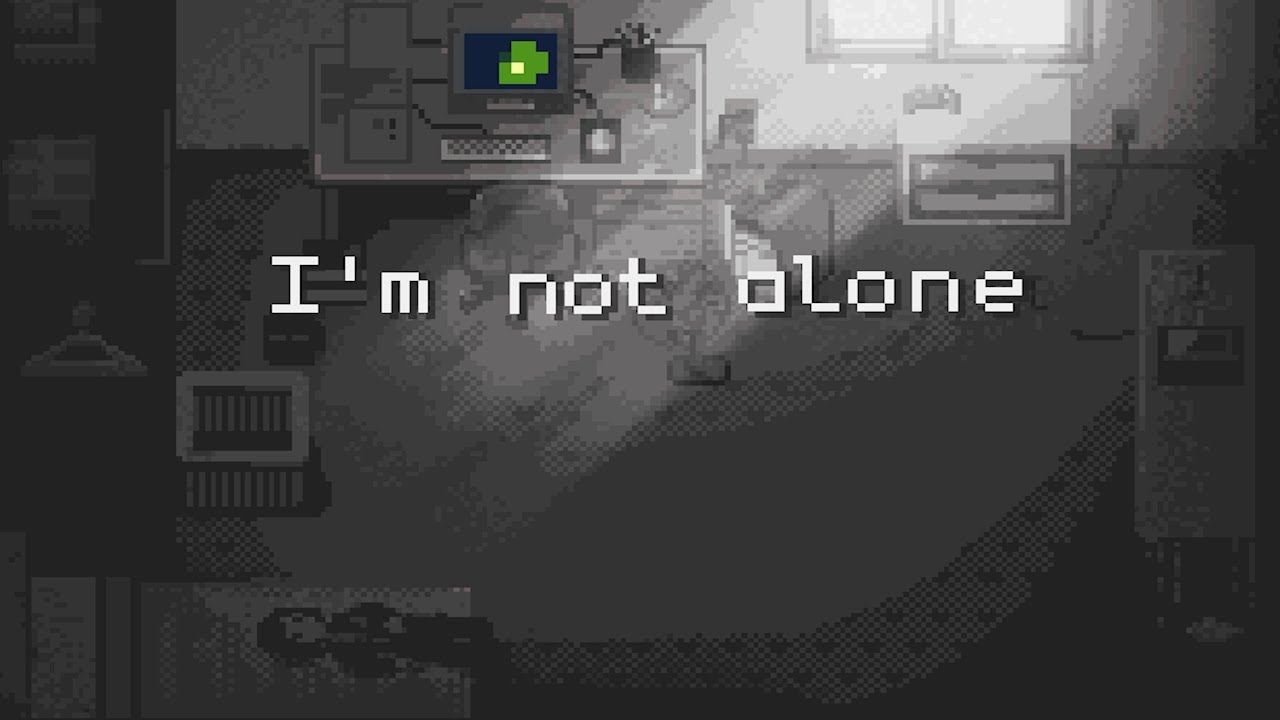 I'm Not Alone - Full Playthrough [No Commentary]