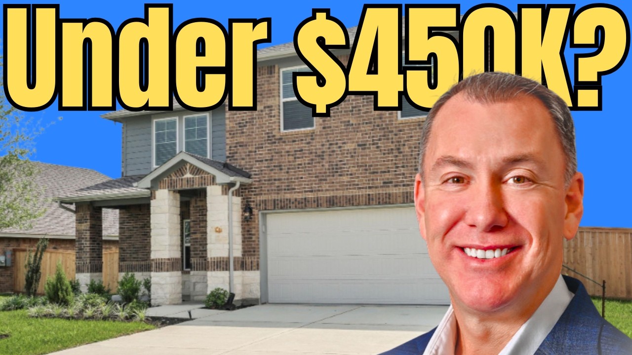 Inside a Stunning Pearland Home You Won’t Believe Is This Affordable!