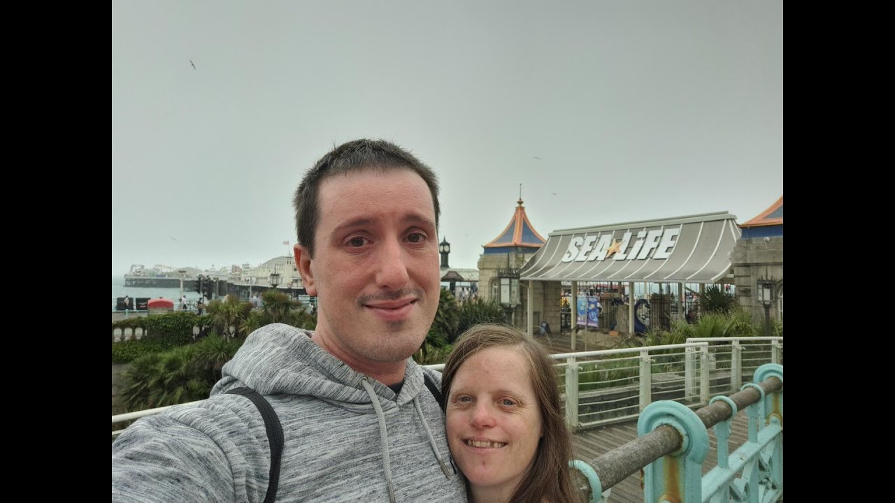 Day in Brighton