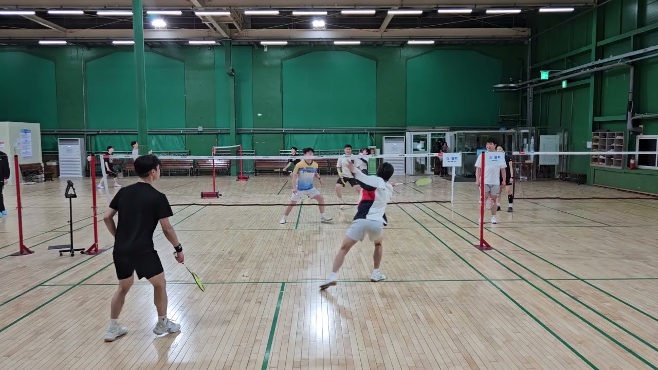2026.01.29 동석 신우 vs 하준 오현