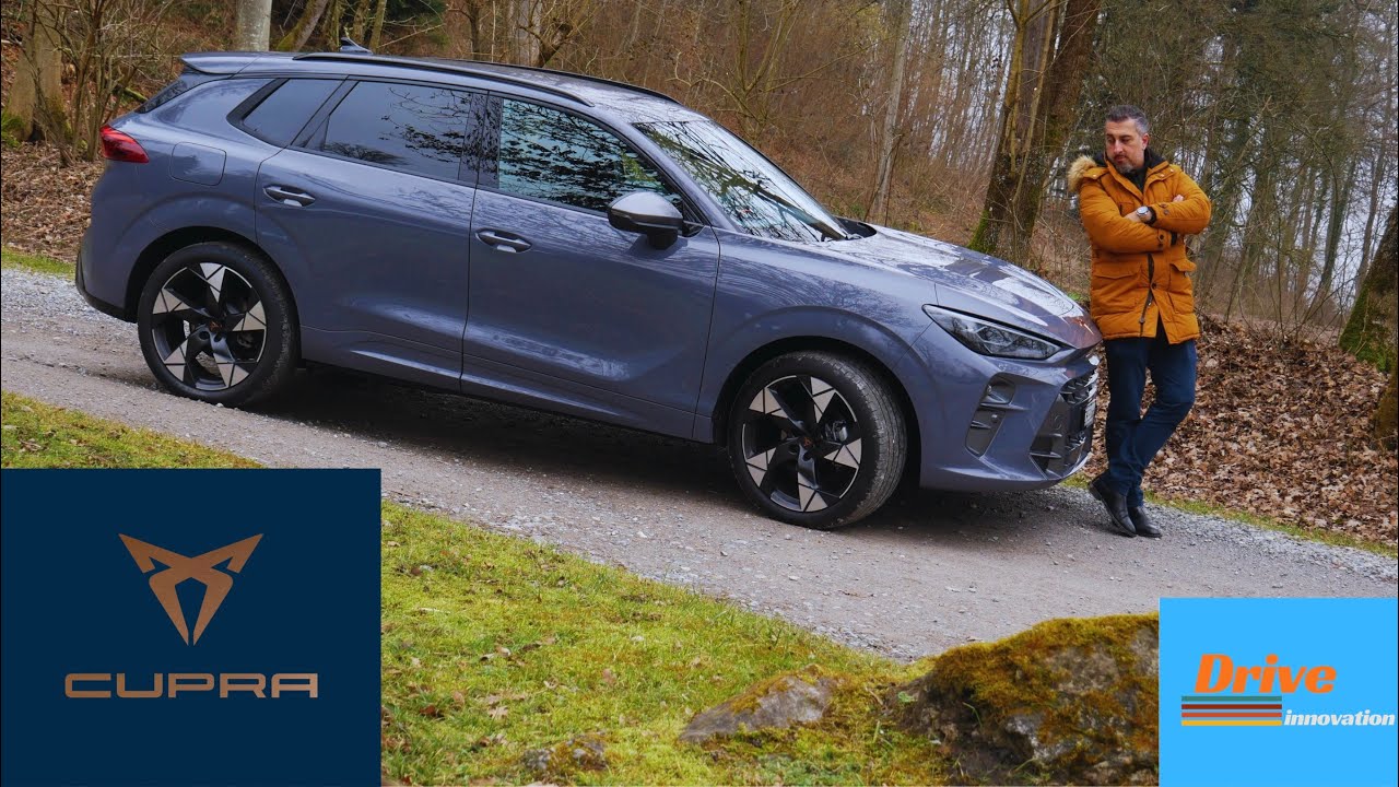 Cupra Terramar: The Decepticons strike back