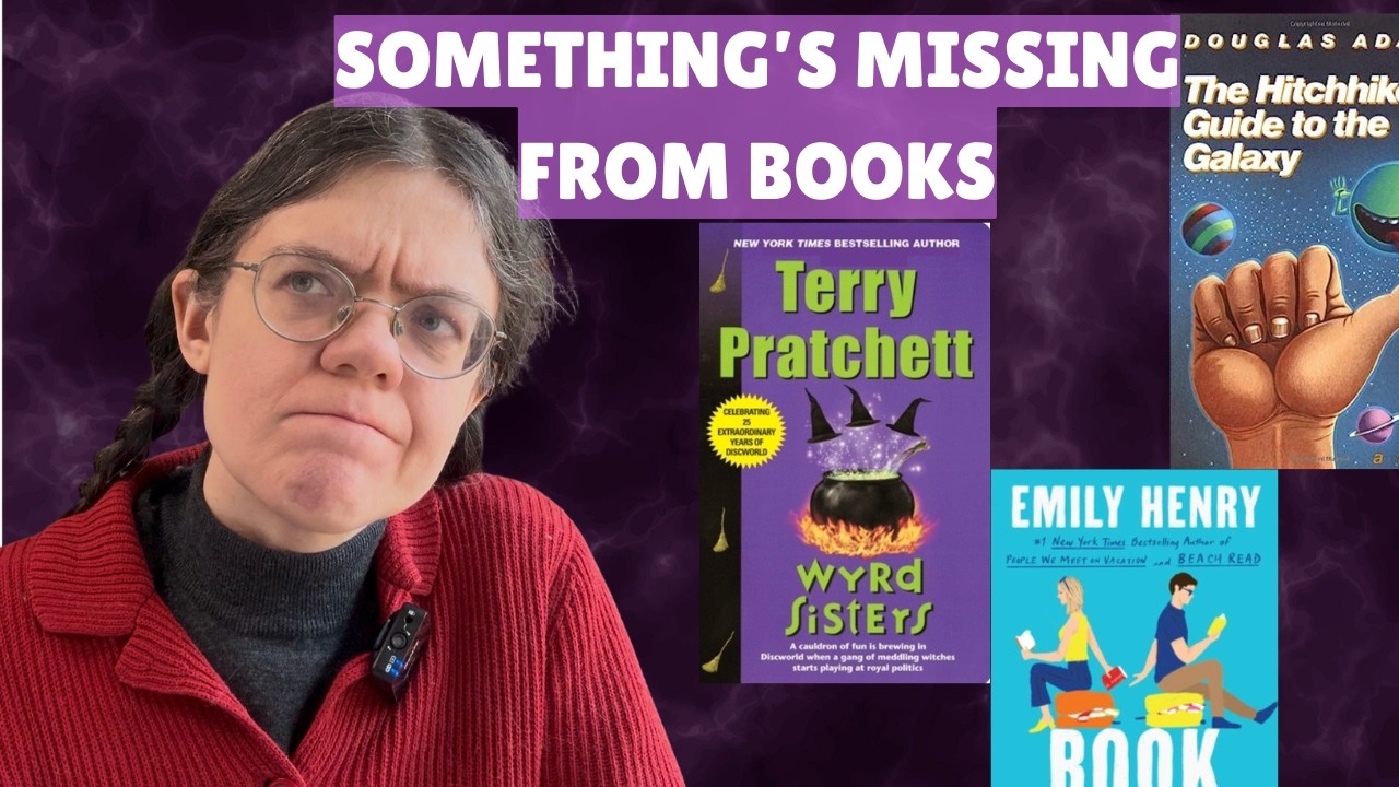 Why are humorous books so rare? (plus tips for writing comedy in novels)