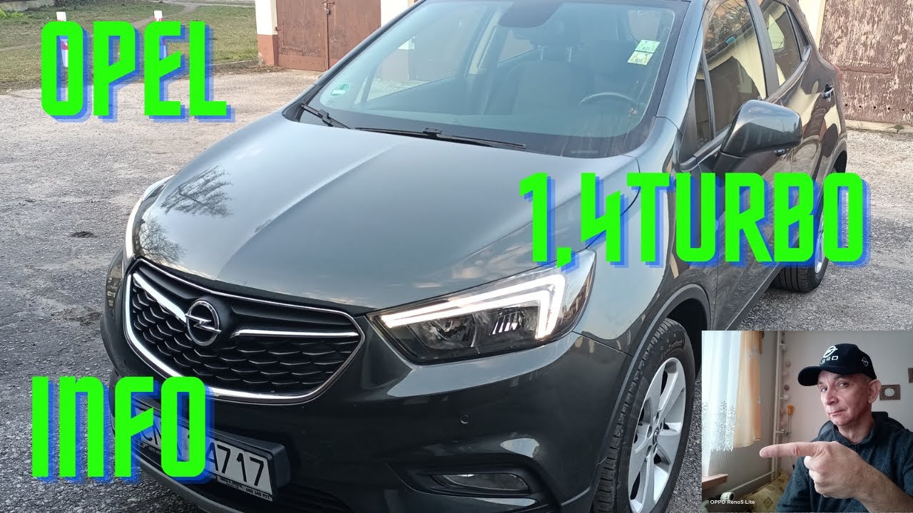 Opel 1.4 Turbo Info