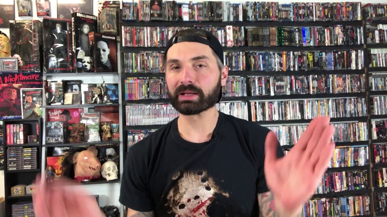 Exploring Series- Friday the 13th The Final Chapter