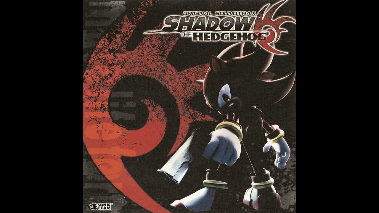 Shadow The Hedgehog (Beta 4): All Hail Shadow