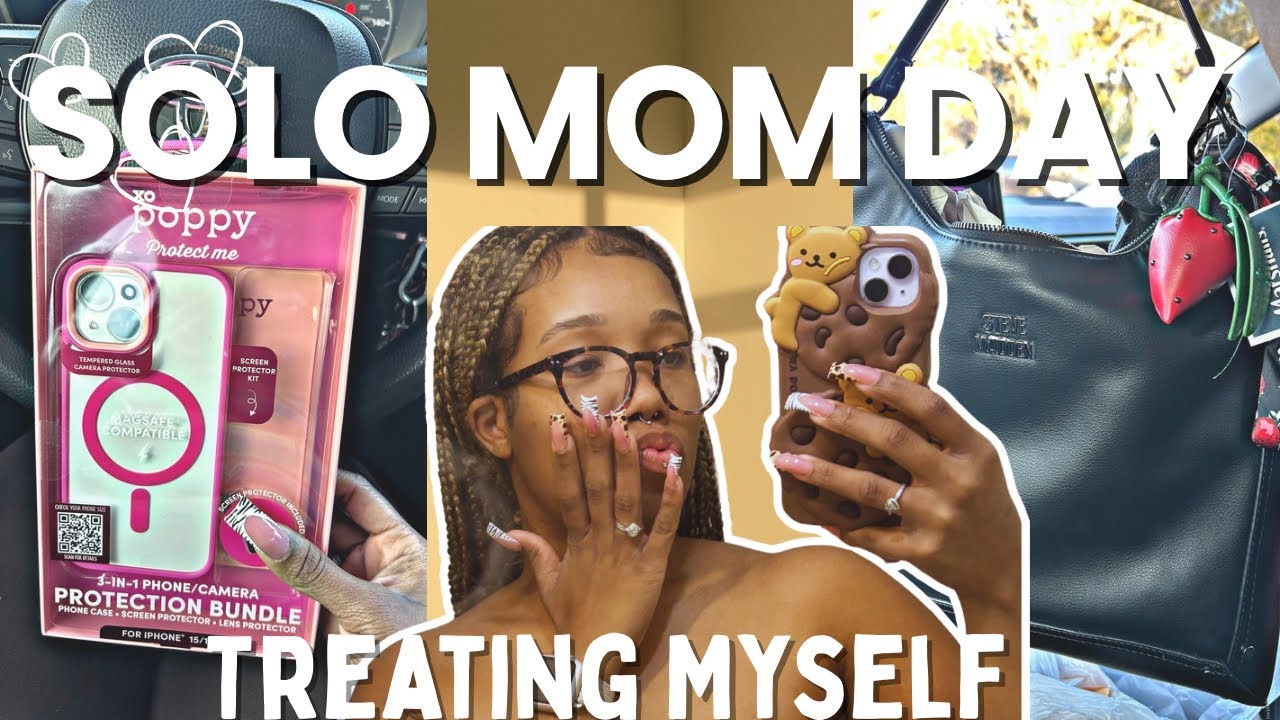Day in My Life | Solo Date, New Purse & Starting My Weight Loss Journey