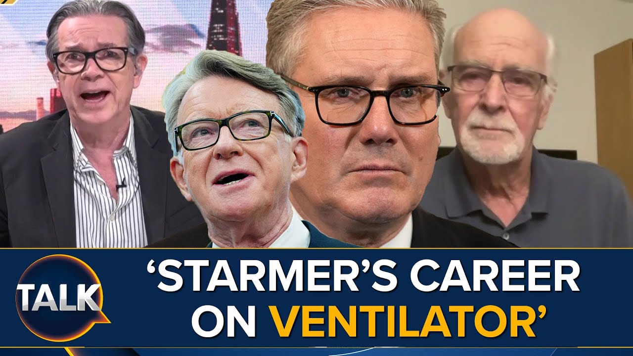 “SCREW That, You Better Tell Us Everything” | Starmer Faces Labour Unrest Over Mandelson Scandal