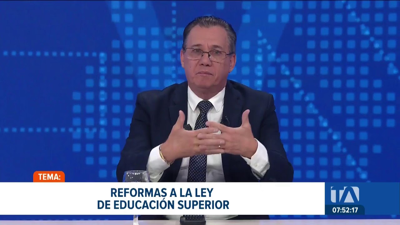 #ENVIVO | Noticiero de Ecuador, Emisión Matinal