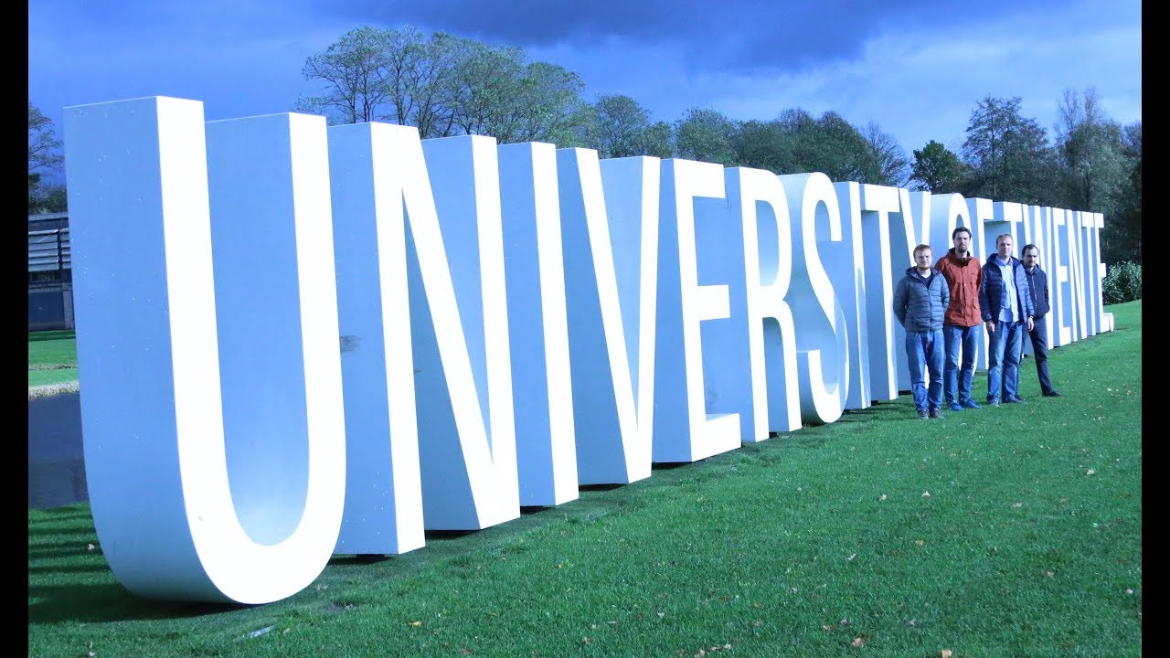 Airalab team at University of Twente, the Netherlands