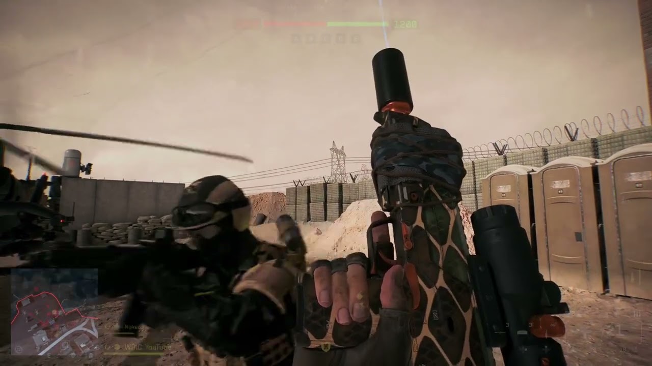 PW7A2 Second Skin Weapon Inspection 