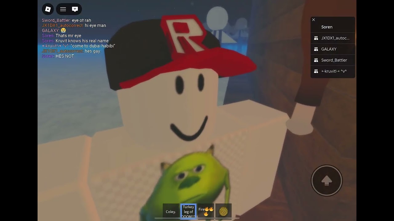 Episode 9 (TRIPLE TROUBLE TURNED INTO TWO!)