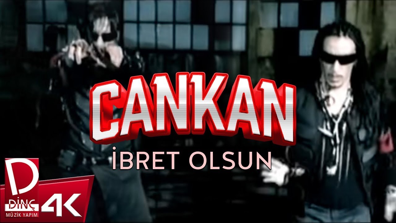 Can Kan | İbret Olsun | Official Music Video