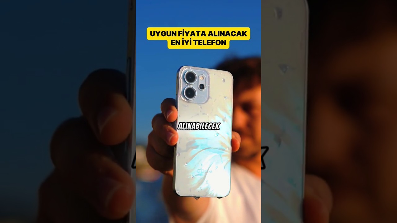 Uygun Fiyata Alınacak En Mantıklı Telefon Neler sunuyor 🧐👇