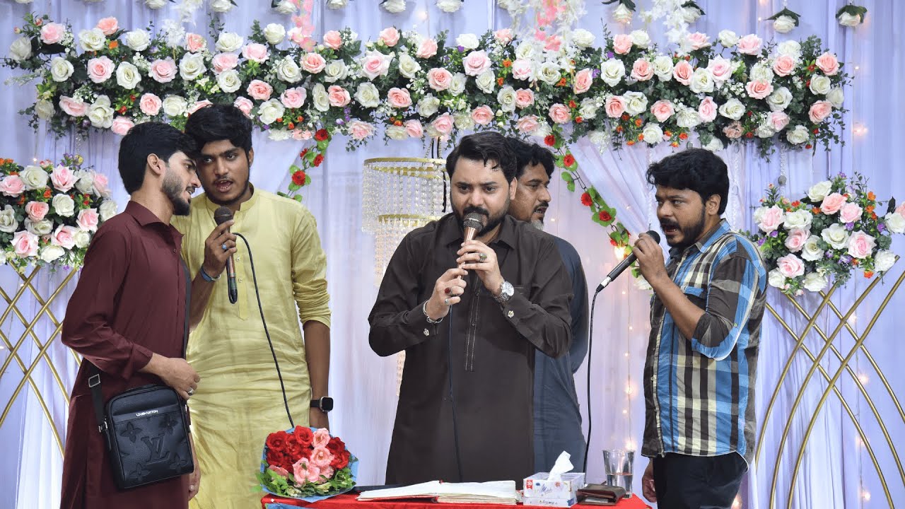 Ali Hamza | Jashan-E-Sadqeen 2025 #Jashan #alihamza