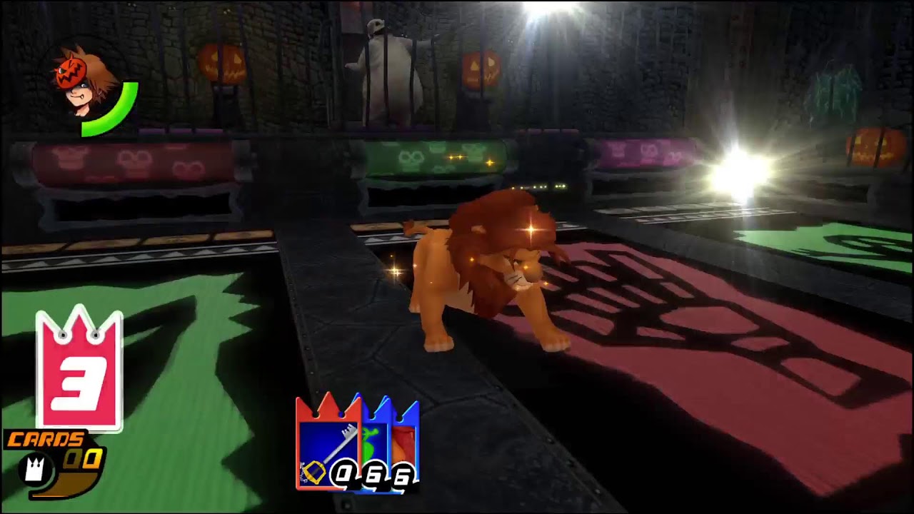 KINGDOM HEARTS