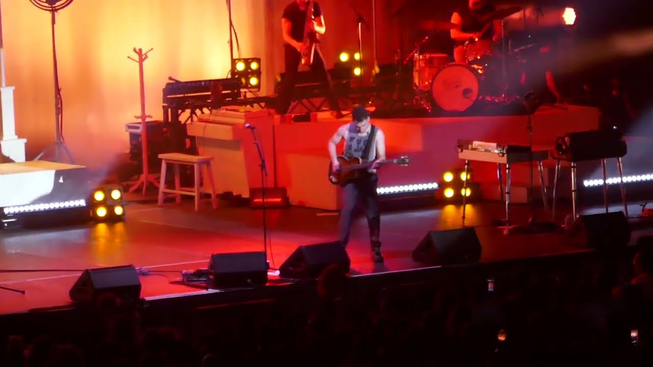 Bleachers I Wanna Get Better & Don't Take The Money & Stop Making This Hurt LA CA USA June 29, 2022