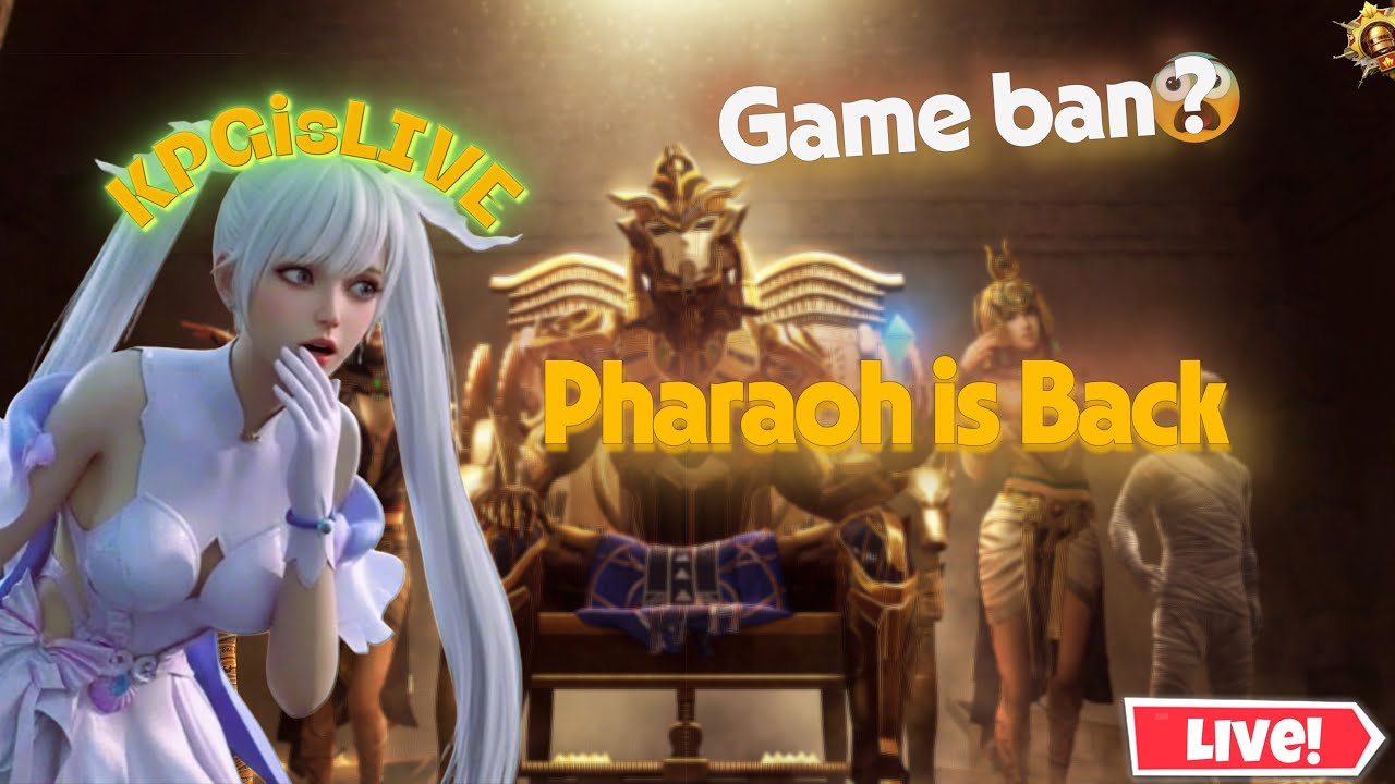 BGMI NOOB RUSH GAMEPLAY LIVE | KPGisLIVE | ONLY ON YOUTUBE