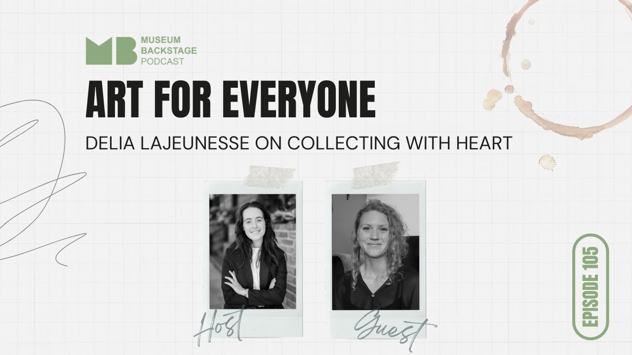 Art for Everyone: Delia LaJeunesse on Collecting with Heart
