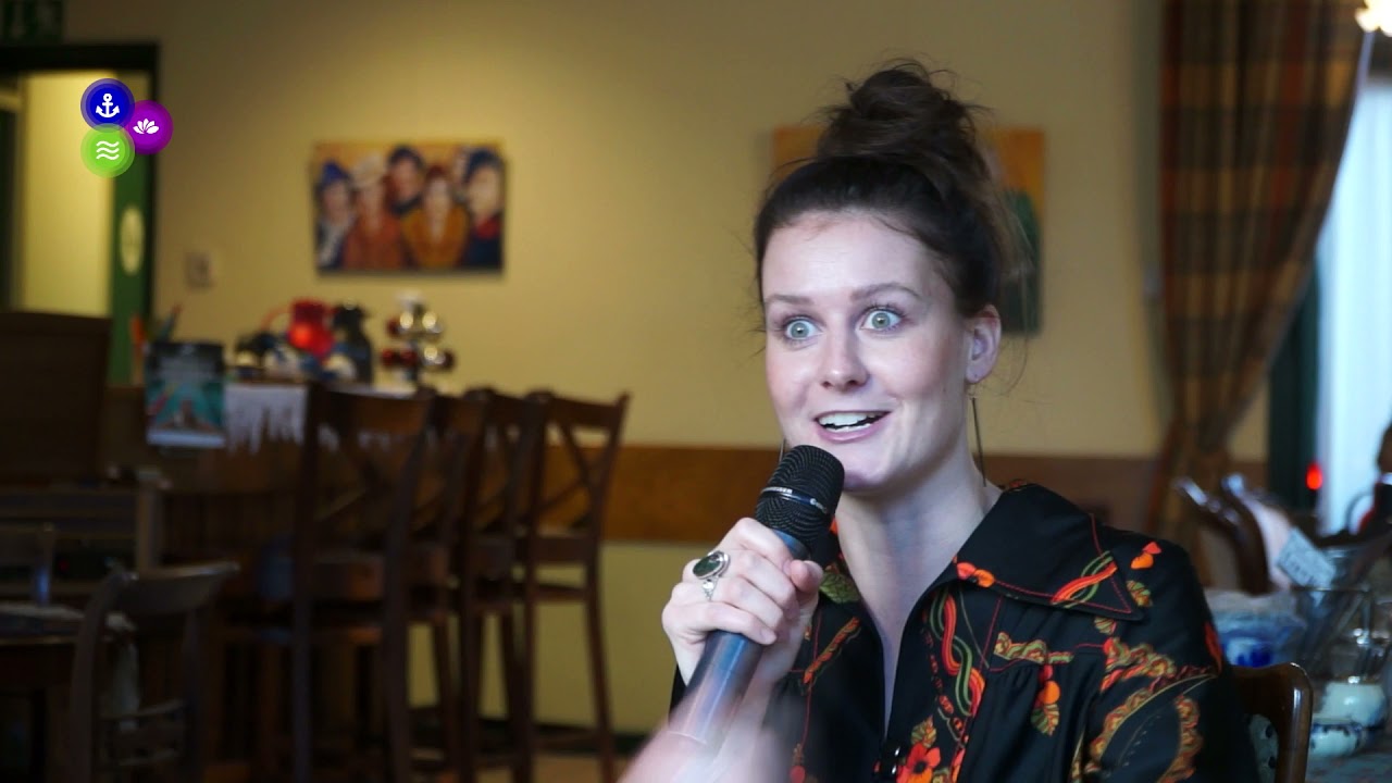De Artiest (01) - Iris Feijen en Tiago Lageira