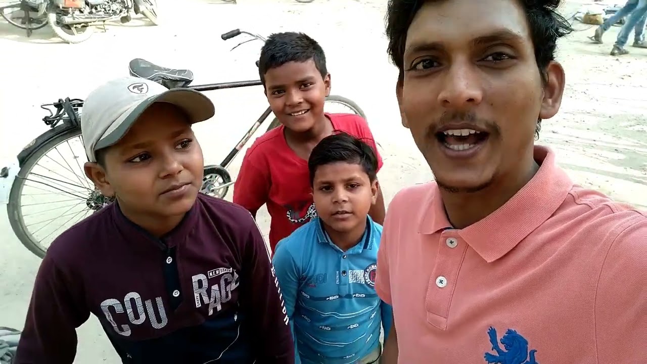 An evening in  Village`s Market ।। Gogawan ki Bazaar ||#village #subscribe #comment #vlog