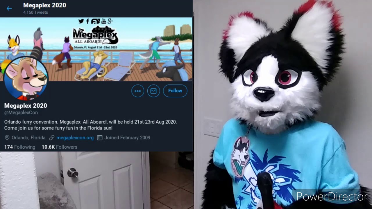 Grovel Reports 05/18/20 (Next Event + August Furry Conventions)