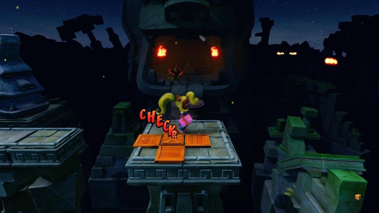 Crash Bandicoot N. Sane Trilogy Part 3 GAMEPLAY