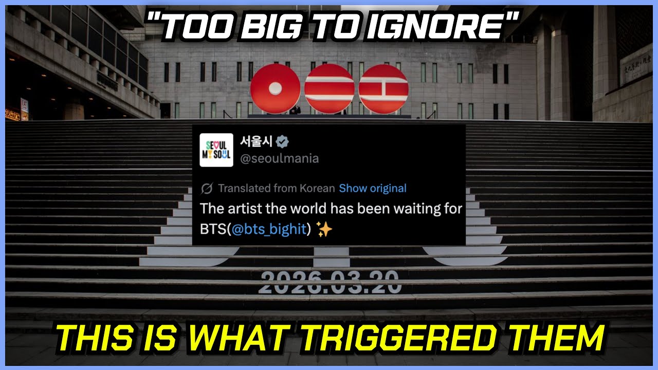 Why BTS 2026 Arirang World Tour Is Exposing a Gap Between Reality and Market Narratives