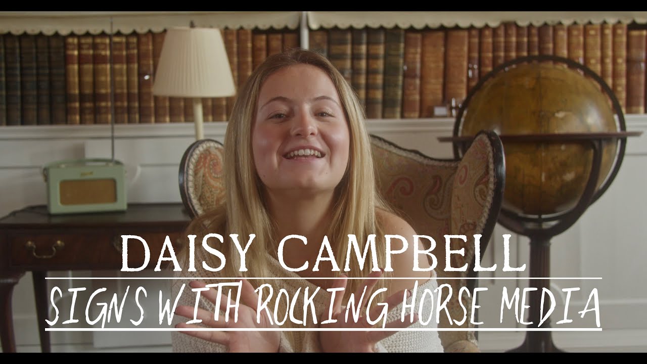 Daisy Campbell "Storm" Announcement
