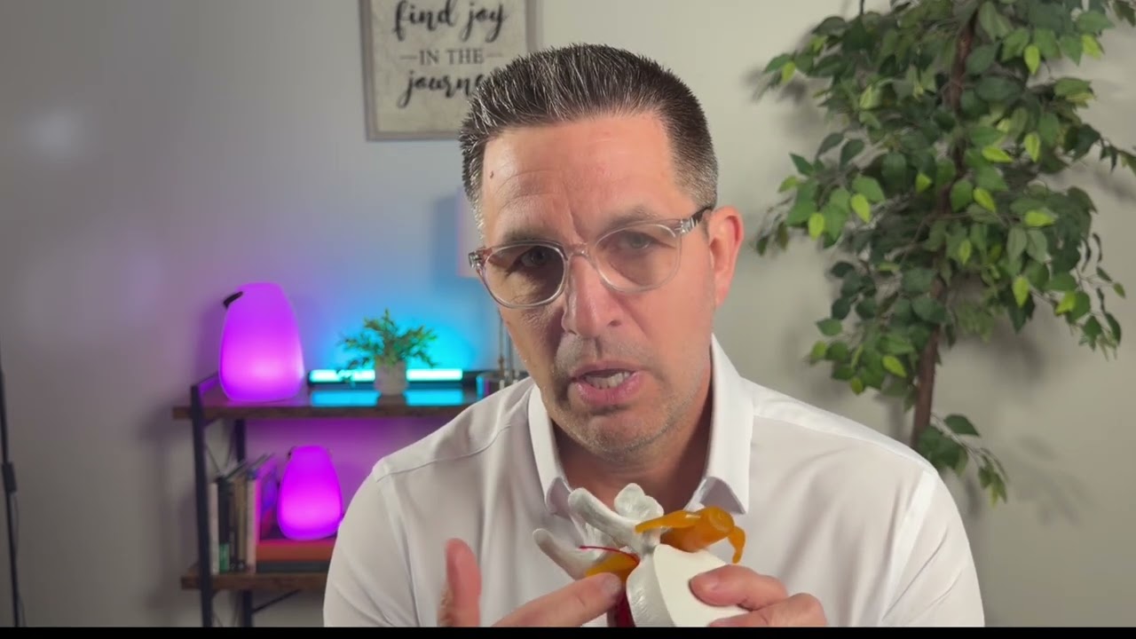 Numbness & Tingling is NOT normal! Don't Ignore It.  Here's Why...