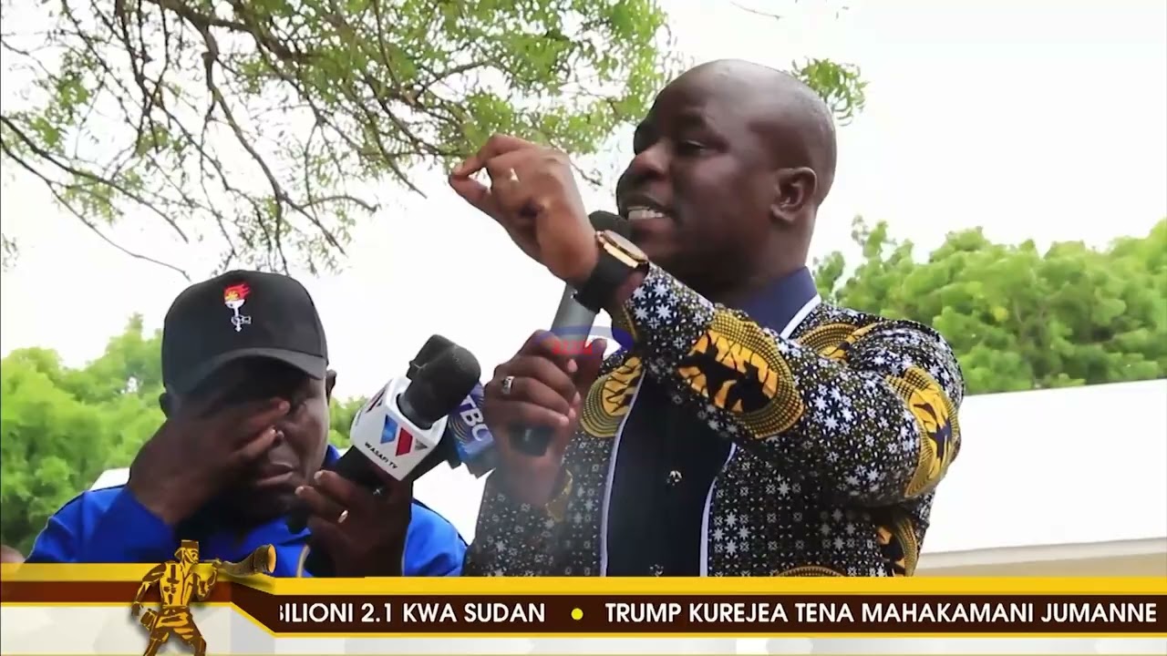 Mbio za Mwenge zazindua madarasa na vyoo katika shule ya kwanza ya sekondari ya juu wilayani Pangani