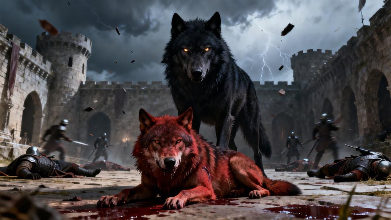 Abandoned and Pregnant, She Collapsed in The Forest — Until The ROGUE King Saved and Claimed Her