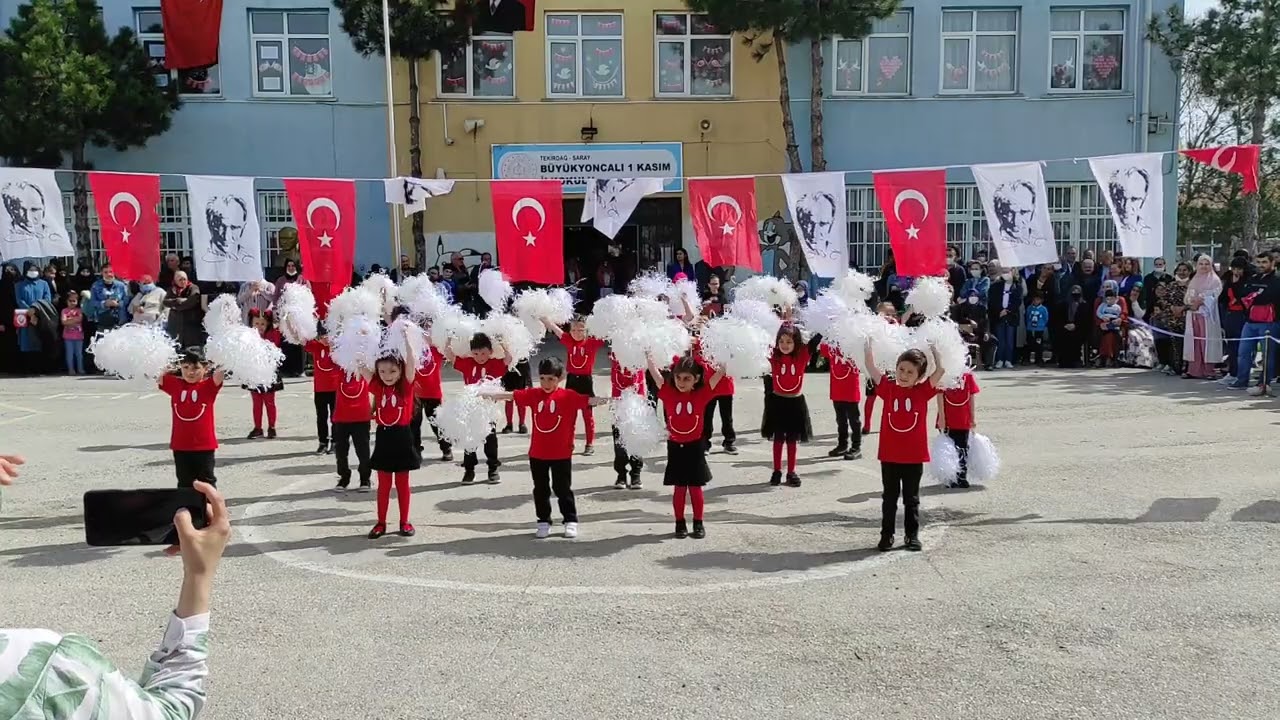 ANASINIFI TEBESSÜM RONTU