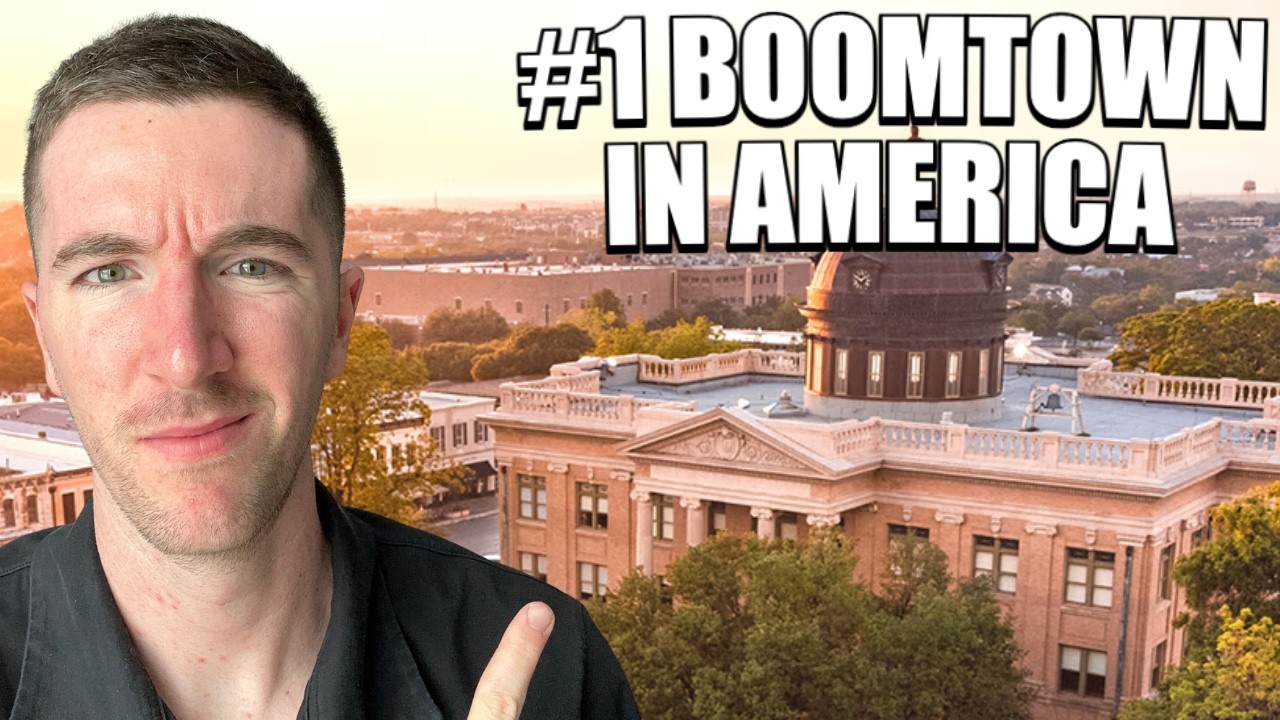 Georgetown TX Just Beat Every City in America. Here's Why!