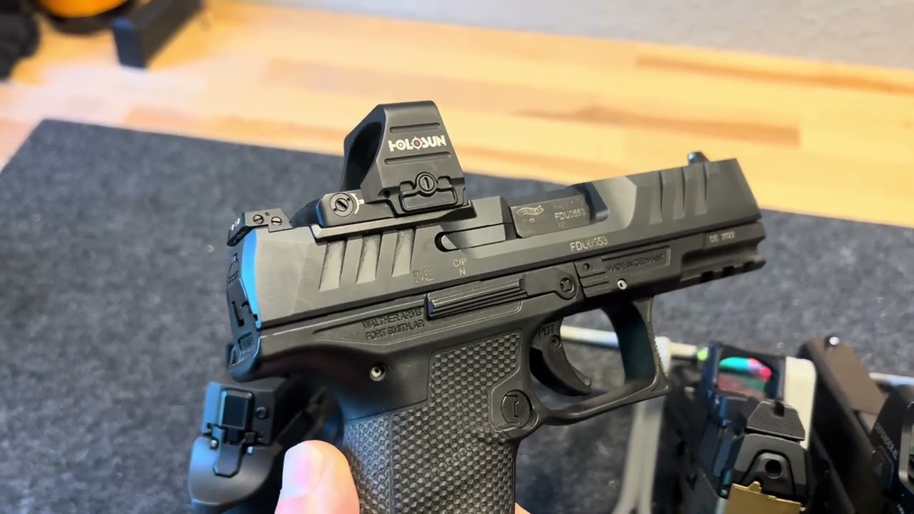 Best Red Dot - An overview of six common red dot sights￼