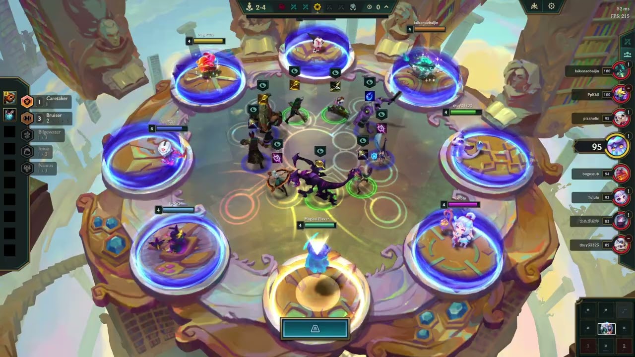 TFT SET 16: LORE & LEGENDS 📜 History is About to Repeat Itself (Gloriously!)