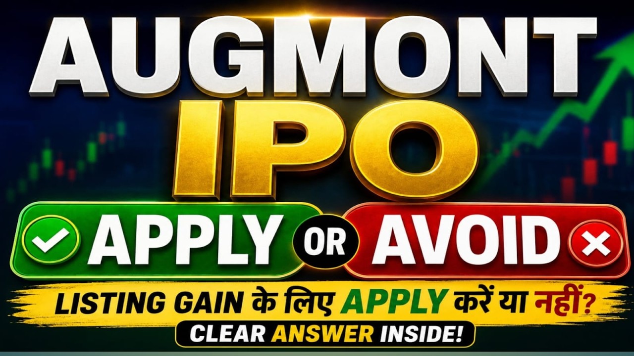 Augmont Enterprises IPO: Apply or Avoid for Listing Gains? | Complete IPO Review