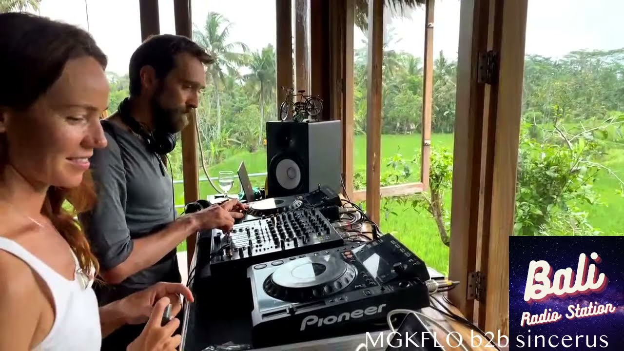 MGKFLO b2b Sincerus | Organic House | By @baliradio  2/2