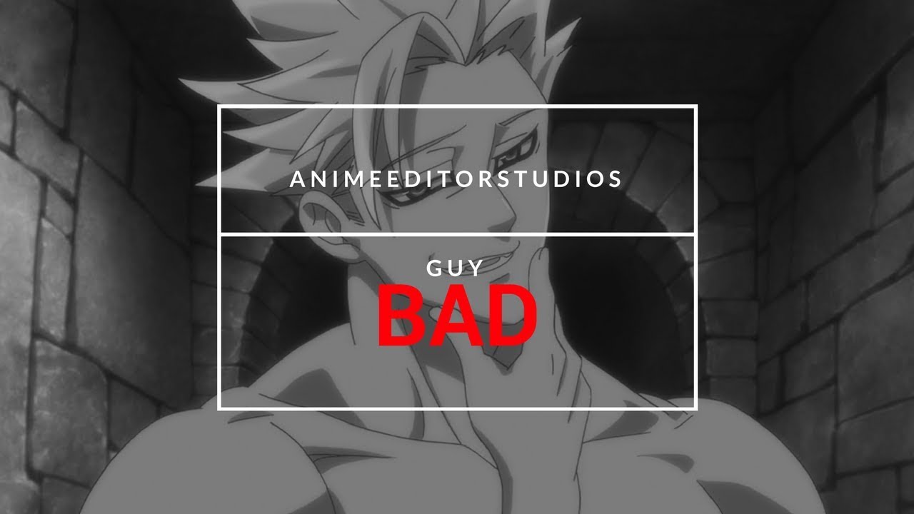 「AES」BAD GUY ᴹᴱᴾ