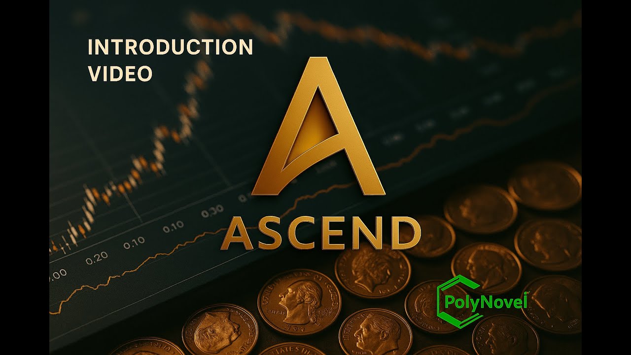 ASCEND by PolyNovel | Introduction video | Smart Investing & Financial Growth for the Future