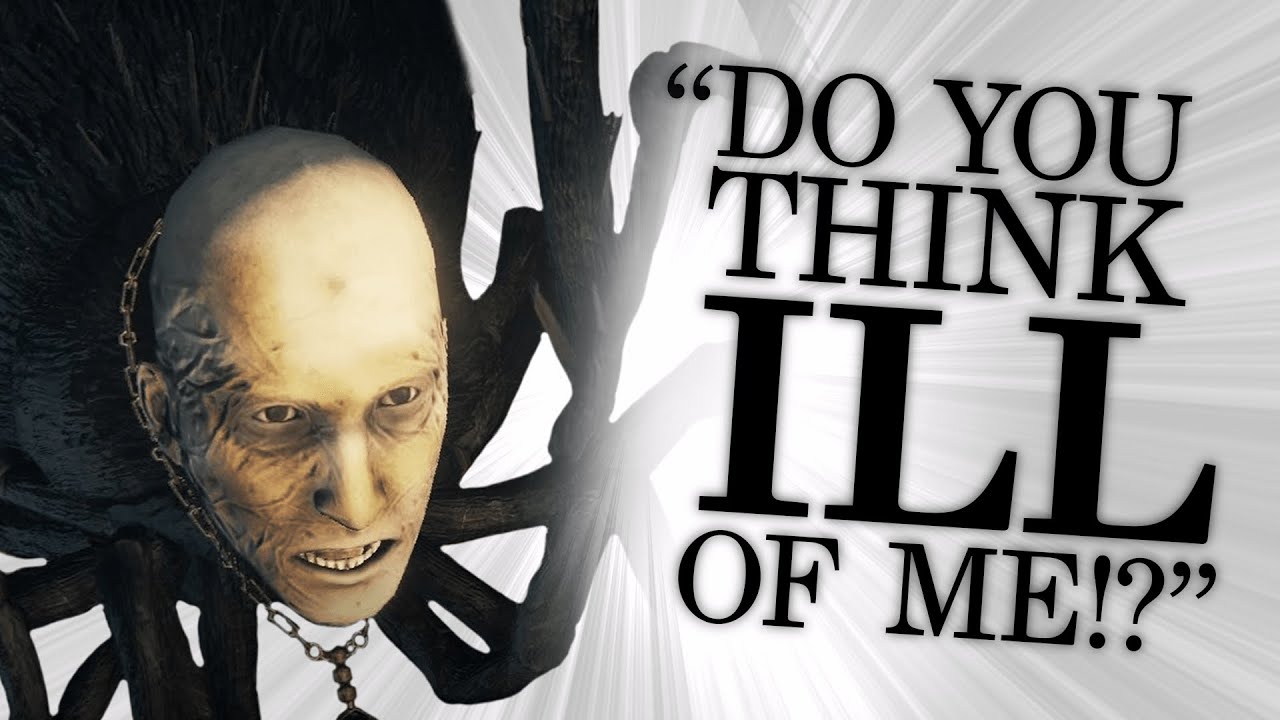 15 Creepiest Bloodborne NPCs