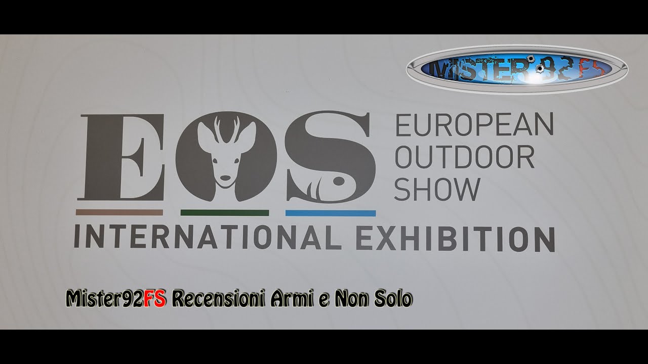 European Outdoor Show 2025 Fiera Verona