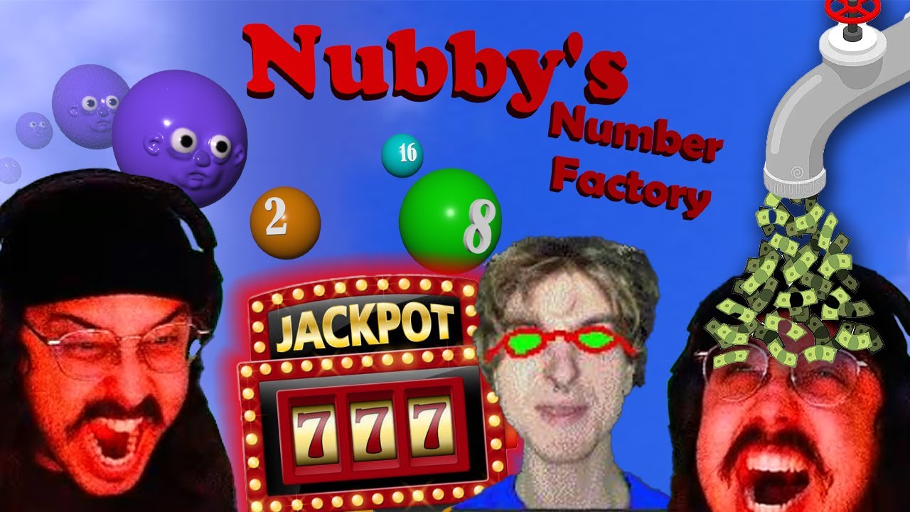 BEST Nubby's Number Machine Stream (#1 Nubby Streamer)