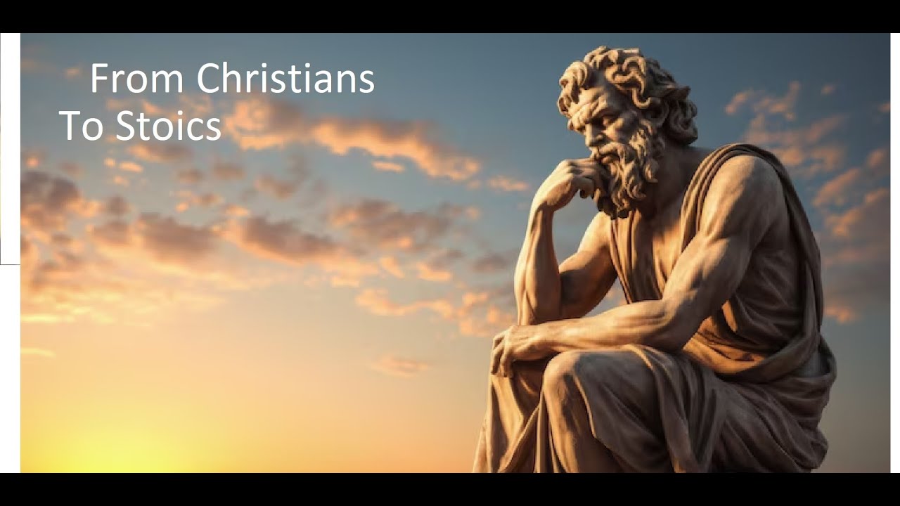 Christian response to the Stoics