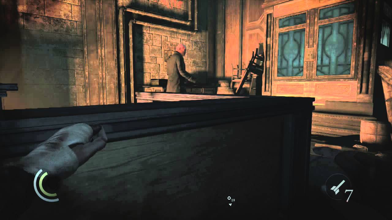 Thief - Vittori Client Job 3 - Sideshow Attraction - Master - GHOST - 100% Loot and collectibles